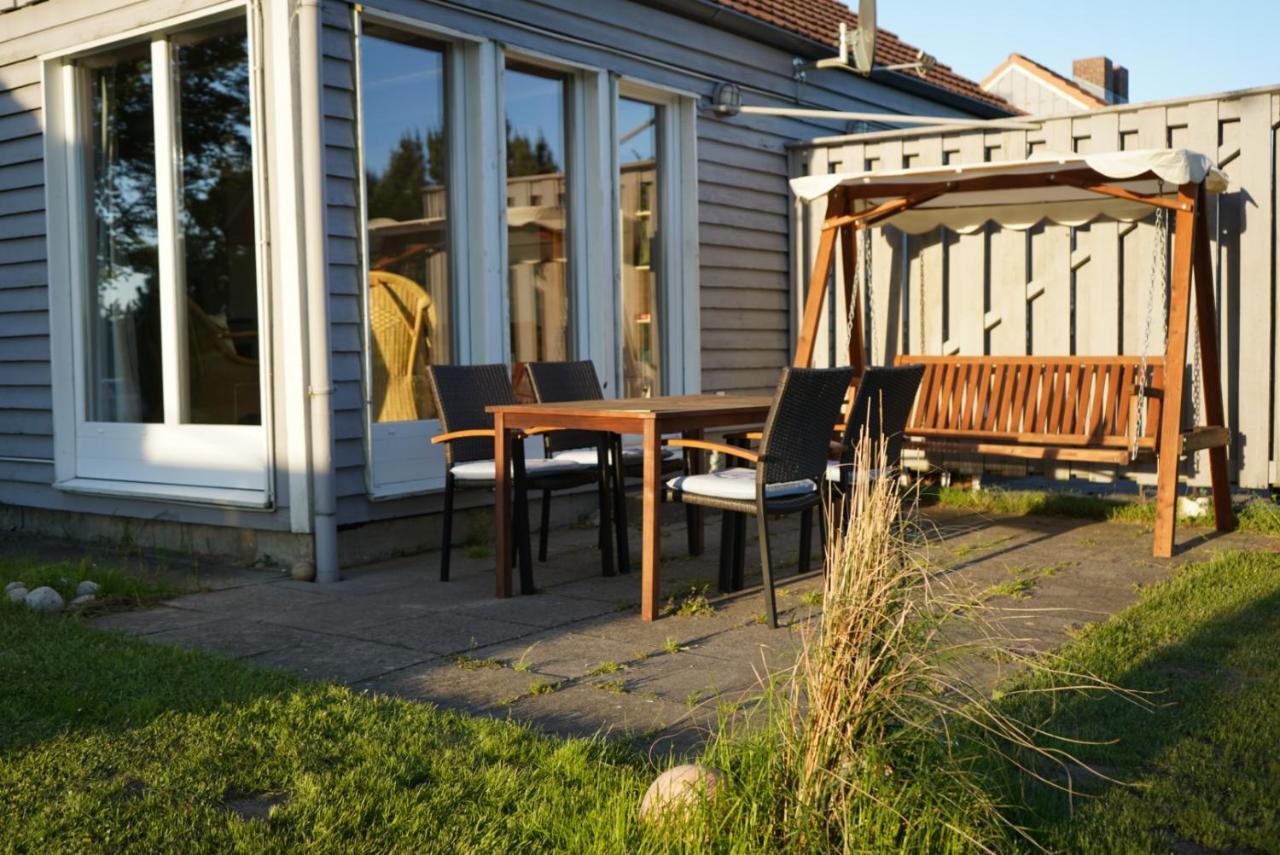 Moenchsperle Vila Monchneversdorf Exterior foto