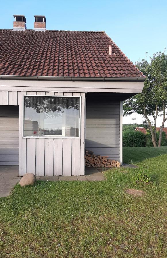 Moenchsperle Vila Monchneversdorf Exterior foto